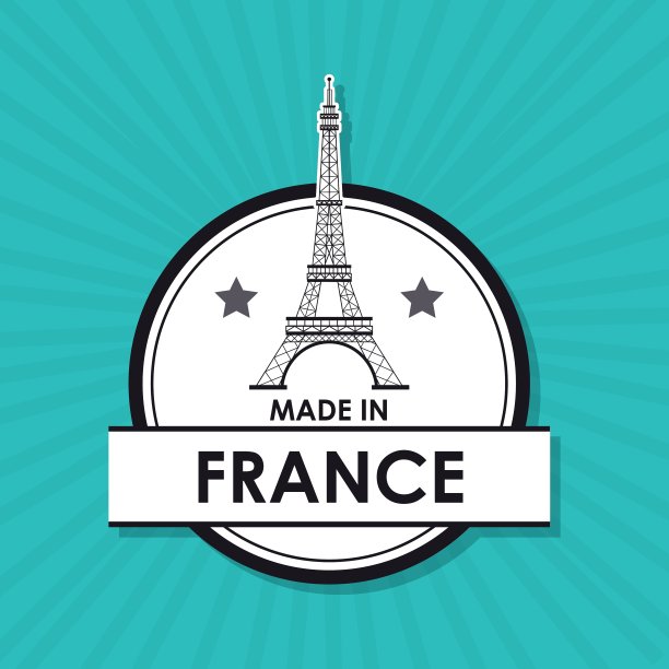 法国图标设计图片下载