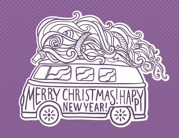 漂亮的卡片图片下载