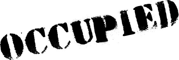 被占领的橡皮图章图片下载