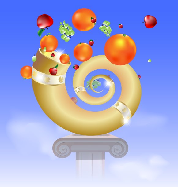 丰饶的象征图片下载