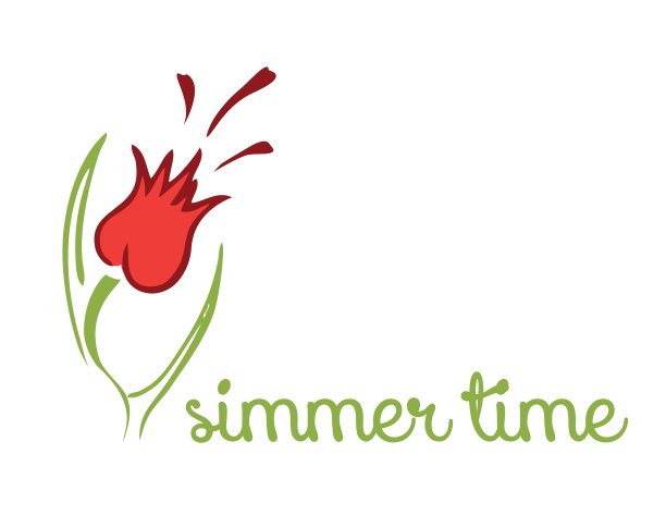 春季或夏季背景图片下载