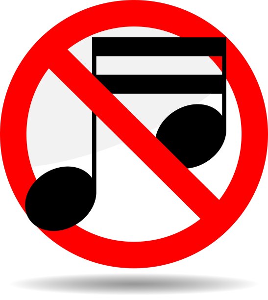 禁令的声音图片下载