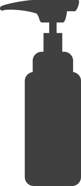 瓶面霜图标发廊和理发店图片下载