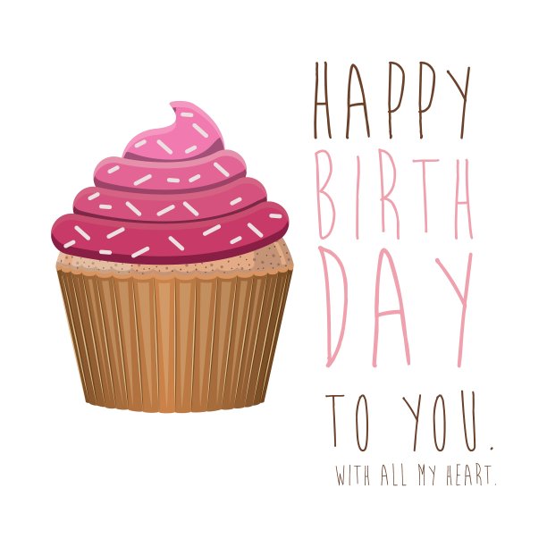 生日快乐设计图片下载