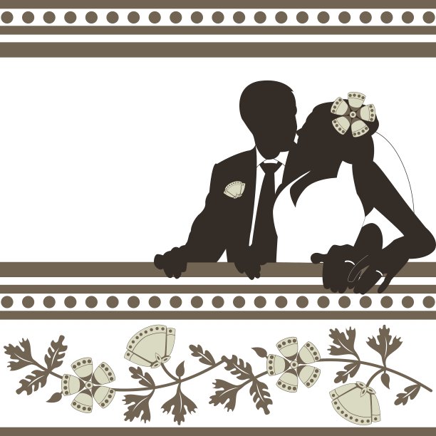 婚礼的邀请图片下载