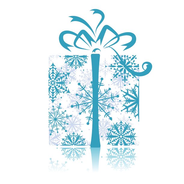 圣诞礼物盒图片下载