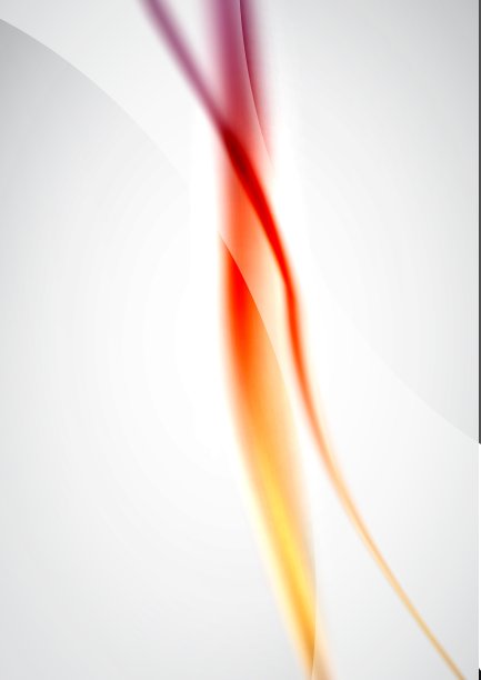 抽象的背景模糊了空气中的波线图片下载