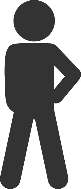 孩子大胆图标图片下载