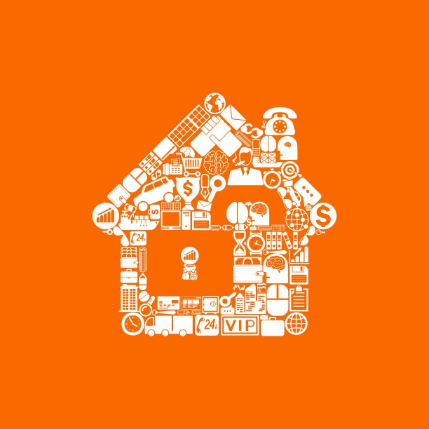 房子图标图片下载