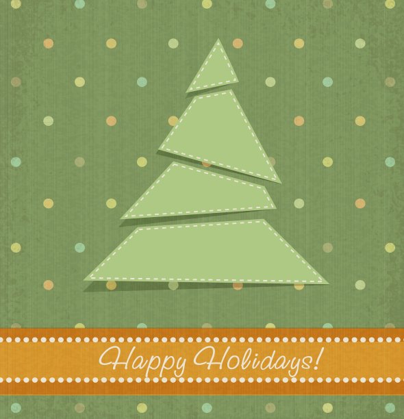 老式圣诞节的背景图片下载