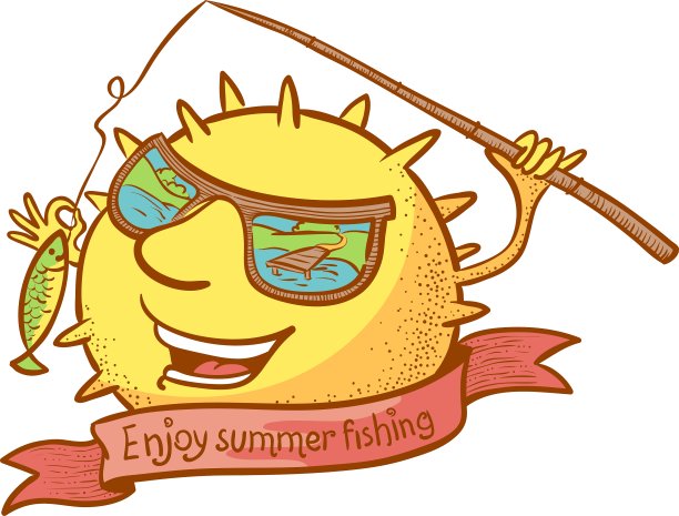 阳光的性格图片下载