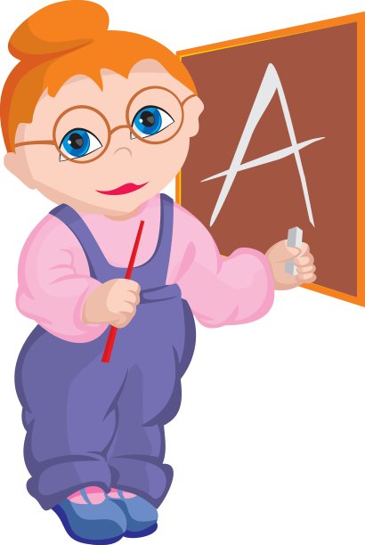 孩子的老师图片下载