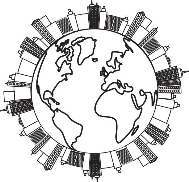 城市城市视图图片下载