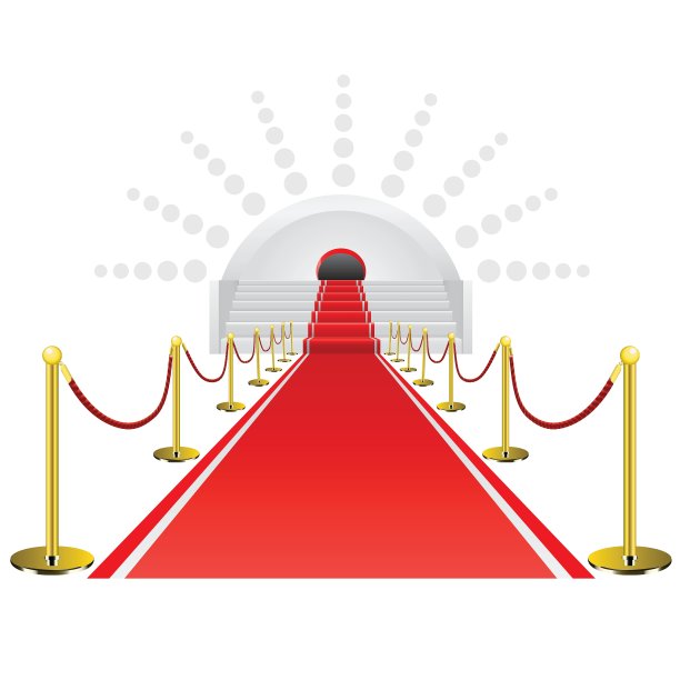 红地毯图片下载