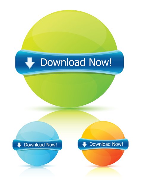 下载按钮图片下载