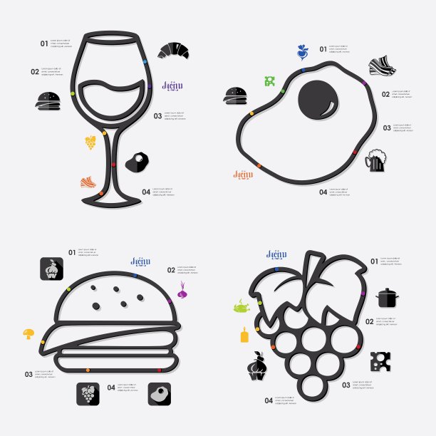 餐厅信息图片下载