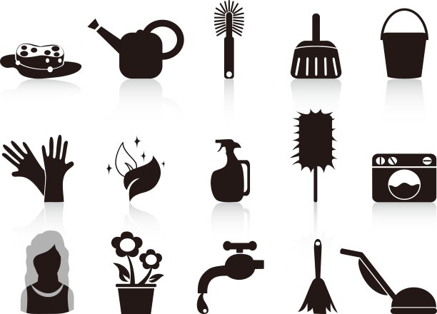 黑人家庭的图标图片下载