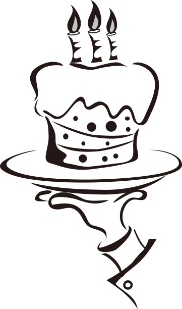 手里拿着蛋糕图片下载