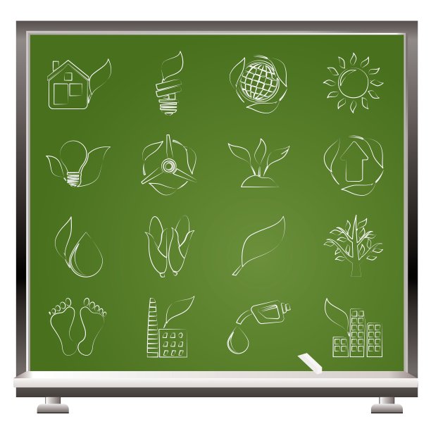 环境与自然图标图片下载