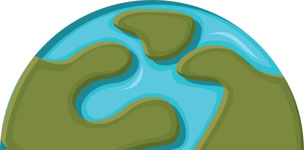 世界行星地球图标图片下载