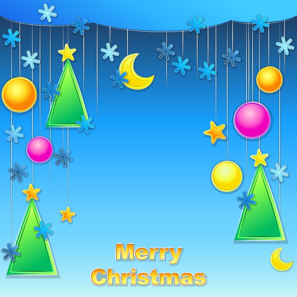 圣诞节的背景图片下载