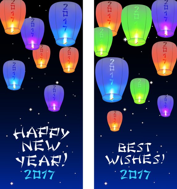 2017年中国灯笼图片下载