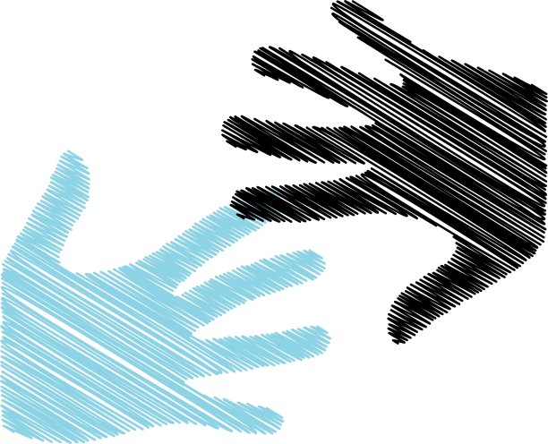 波普艺术图形图片下载