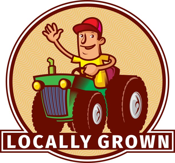 农场的象征图片下载