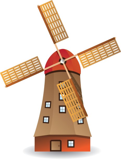 风车图片下载