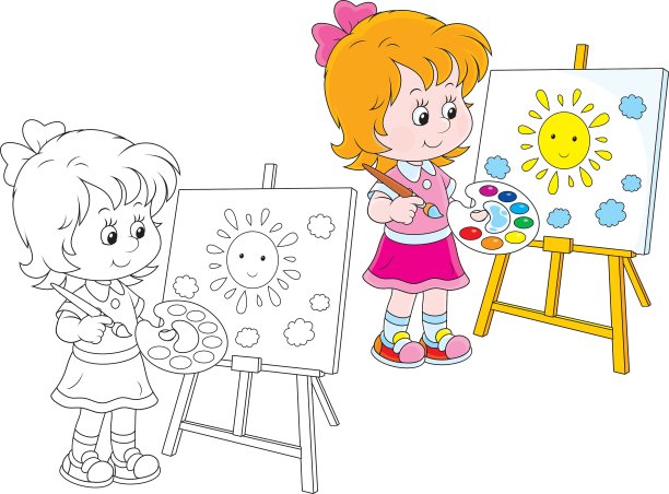 小艺术家图片下载