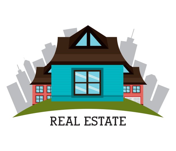 房地产投资图片下载