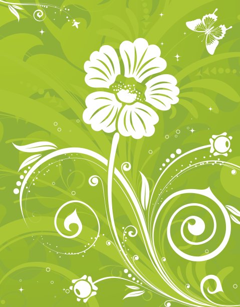 花的背景图片下载