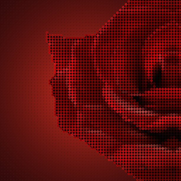 螺旋设计-玫瑰图片下载