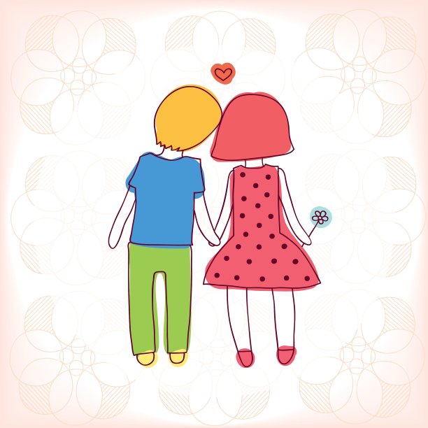 爱的夫妻图片下载