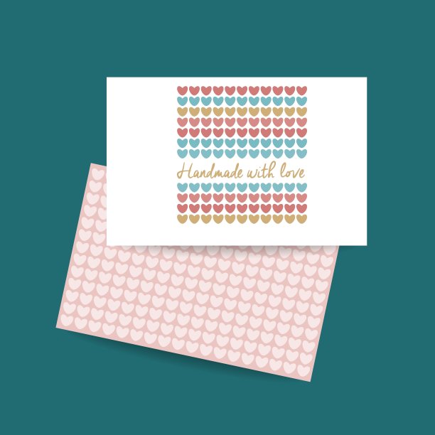 标志手工制作的模板图片下载