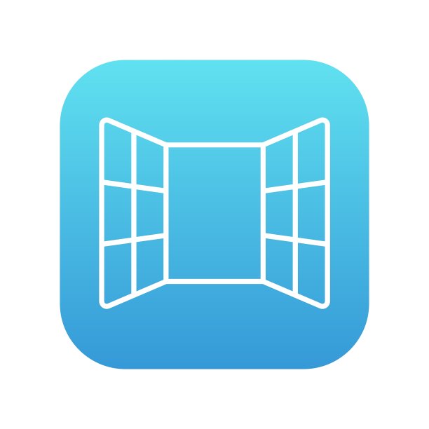 打开窗口行图标图片下载