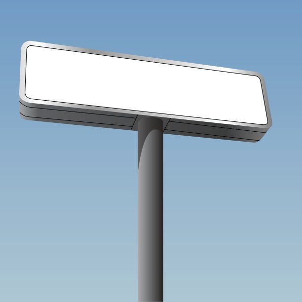 户外广告牌图片下载