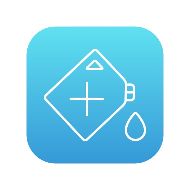 气体容器管路图标图片下载