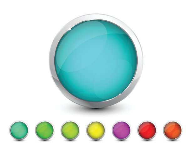 网站的按钮图片下载