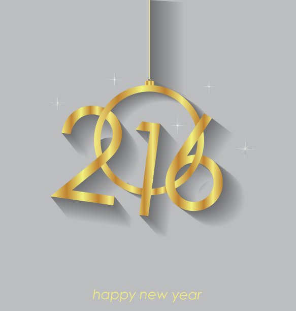 新年快乐，圣诞快乐图片下载