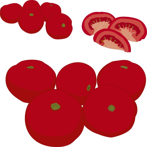 全番茄切番茄图片下载