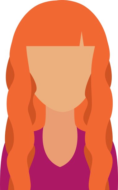 年轻女性偶像图片下载