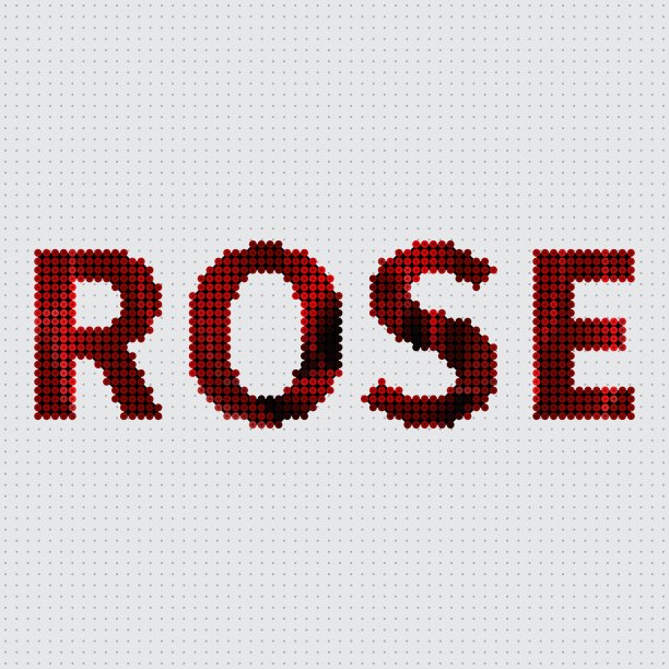 螺旋设计-玫瑰图片下载