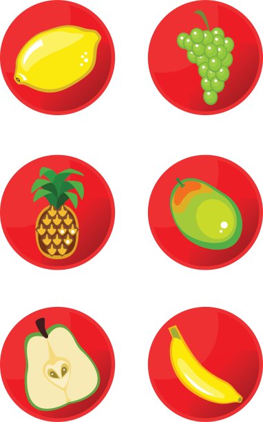 图标的水果图片下载