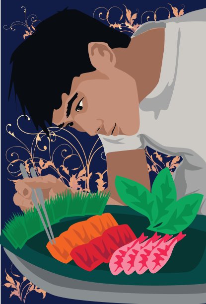 厨师把食物图片下载