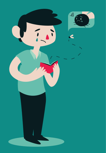 伤心的男人打开钱包图片下载