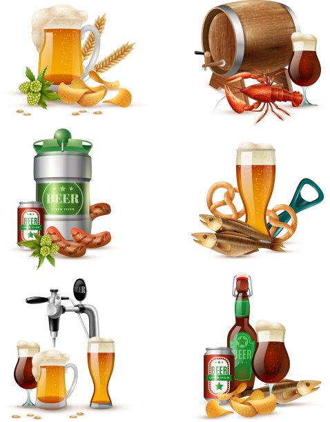 生啤酒组图片下载