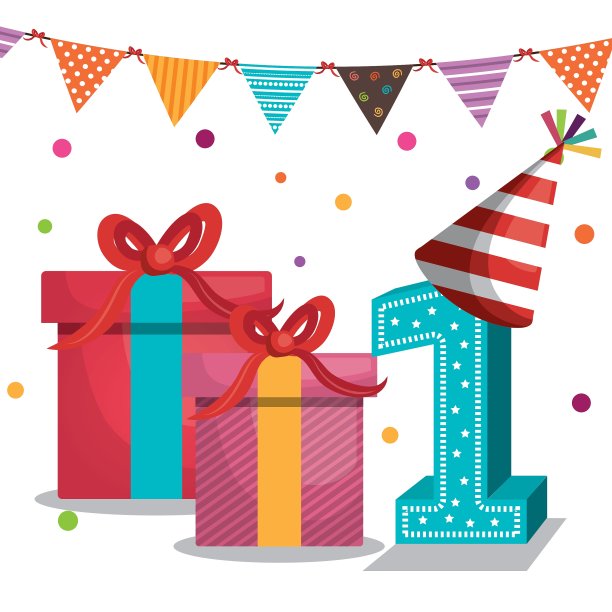 生日贺卡图片下载