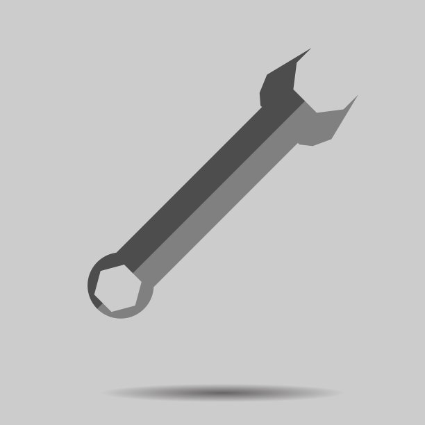 扳手图标图片下载