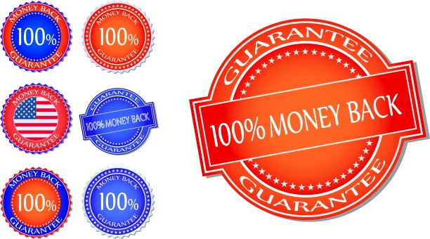 退款保证印章套图片下载